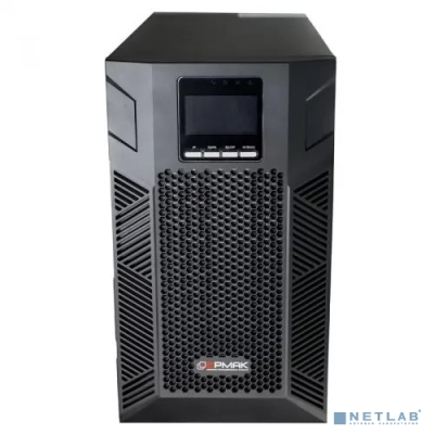 Ермак ИБП Онлайн напольный 1000 ВА/1000 Вт, 2xSchuko, USB, RS-232, 3 x 9Ач