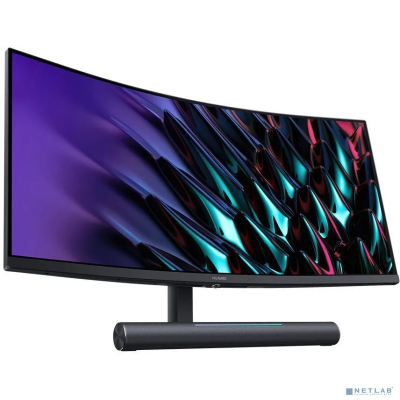 LCD Huawei 34" MateView GT ZQE-CAA SoundBar {VA 3440x1440 Curved 165Hz 4ms 21:9 4000:1 350cd 2xHDMI2.0 DisplayPort1.4 2xUSB3.0 USB-C(10W) AudioOut 2x5W} [53060218]