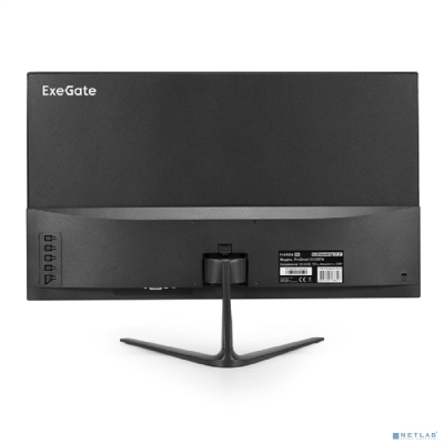 LCD ExeGate 21.5" EV2207A ProSmart черный {VA 1920x1080 75Hz 5ms 16:9 280cd 3000:1 178/178 D-Sub HDMI2.0 FreeSync LowBlueLight 2x3W VESA регулировка наклона} [EX294343RUS]