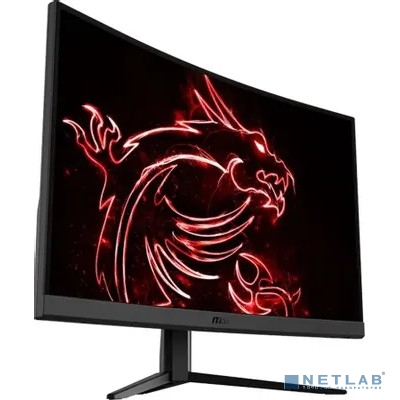 LCD MSI 31.5" G32C4 E2 черный {VA 1920x1080 170Hz 1ms 178/178 250cd 3000:1 8bit 2xHDMI1.4 DisplayPort1.2 FreeSync(Prem) VESA} [9s6-3da61t-050]