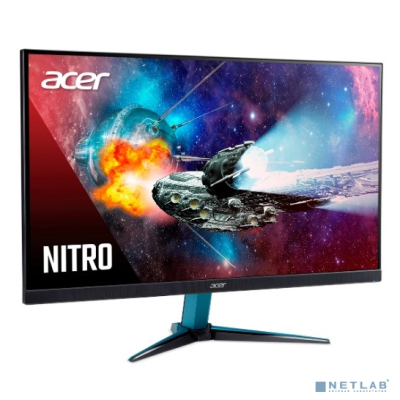 LCD Acer 27" VG271UM3BMIIPX черный {IPS 2560x1440 180Hz 0.5ms 178/178 250cd 1000:1 8bit HDR10 2xHDMI2.0 DisplayPort1.2 FreeSync(Prem) 2x2W VESA}[um.hv1ee.301]