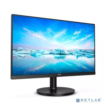 LCD PHILIPS 23.8" 242V8A {IPS 1920x1080 75Hz 4ms 178/178 250cd HDMI DisplayPort MM}