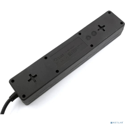 5bites Сетевой фильтр GARDA SP6B-550 6S / 3*0.75MM2 / 5M / BLACK