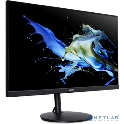 LCD Acer 27" CB272Ebmiprx черный {IPS 1920x1080 100Hz 4ms D-Sub HDMI1.4 DisplayPort1.2 2x2W}[um.hb2ee.e02]