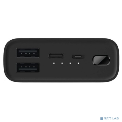 Xiaomi Mi Power Bank 3 Ultra 10000mAh Black [BHR4412GL]