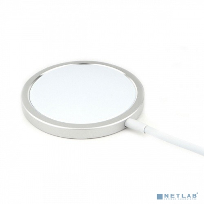Беспроводной адаптер питания MagSafe Cablexpert MP3A-PC-34, QI 15Wt, 10Wt, 7,5Wt, 5Wt