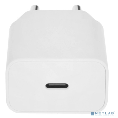 Сетевое зарядное устройство Samsung EP-T1510, USB-C, USB type-C, 2A, белый [ep-t1510xwegeu]