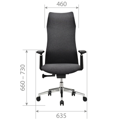 Chairman CH583 черный