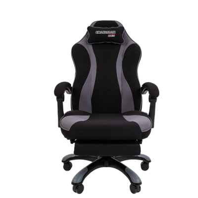 Chairman game 35 Россия ткань черн./серый