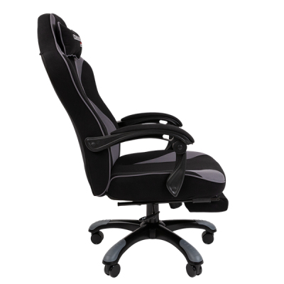 Chairman game 35 Россия ткань черн./серый