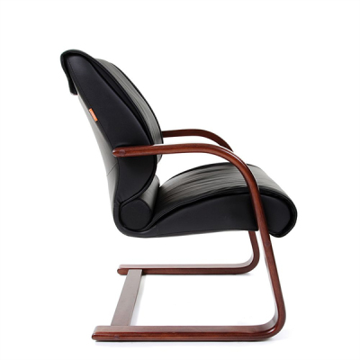 Chairman 445 WD Россия кожа черная