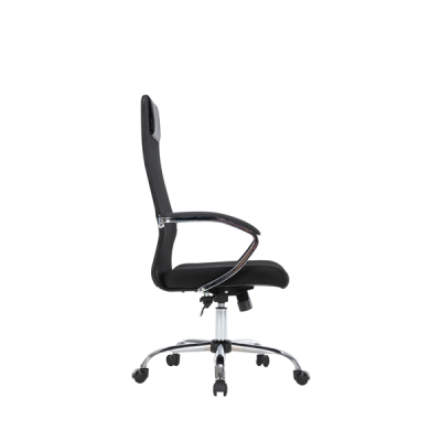 Chairman CH612 сhrome черный