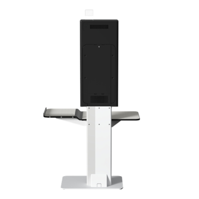 Sunmi K2 Retail Version w/o 3D Camera, 24", RK3399, 32+4GB, 2D Scanner, 80 Printer, NFC, Wall hanger, Android 9, EU/US Adapter)