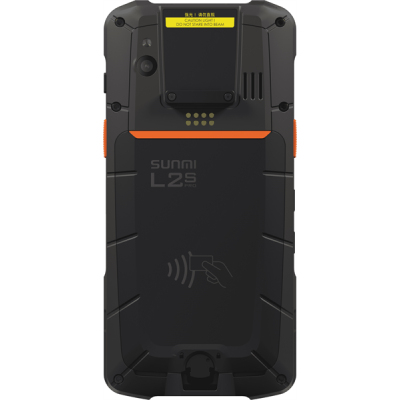 Sunmi L2s PRO (Model T8920) A12, 3GB+32GB, 13MP rear +2MP front cameras, Sunmi1101 2D Scanner, GMS GL, Wifi, 4G, NFC, IP68