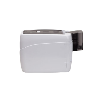 Pointman Nuvia N25, двухсторонний, лоток подачи на 100 карт (CR-80), приемный на 50 карт, USB2.0 (High-Speed), RS-232, Built in 10/100 Ethernet, ЖК дисплей, Win/Linux