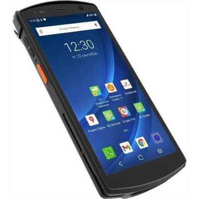 Urovo CT58 / CT58-SU3S12E4031 / Android 12 / 2.0 GHz / 8xCore / MTK6762 / RAM 4 GB / ROM 64 GB / Urovo SE2030 / 2D Imager / 5.5'' / 720 x 1440 / 2G / 4G (LTE) / Bluetooth / GPS / GSM / Wi-Fi / 5000 mA