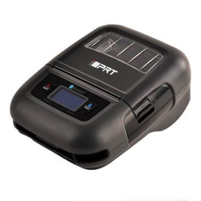 iDPRT HM-T300RPO, 3" Mobile Printer, 203 dpi, USB+BT+WiFi (encryted), 80 mm/s, Label, IP42, CPCL / ZPL, LCD
