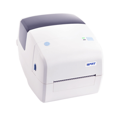 iDPRT iD4S, DT Label Printer, 4", 300DPI, 4IPS, 128/256MB, USB+Ethernet, ZPL-II, EPL2, DPL,TSPL