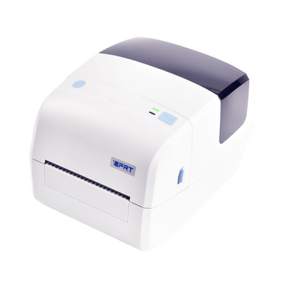 iDPRT iD4S, DT Label Printer, 4", 300DPI, 4IPS, 128/256MB, USB+Ethernet, ZPL-II, EPL2, DPL,TSPL