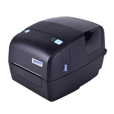 iDPRT iE4S, TT Label Printer, 4", 300DPI, 4IPS, 128/256MB, USB+Ethernet, ZPL-II, EPL2, DPL, Ribbon 100 m
