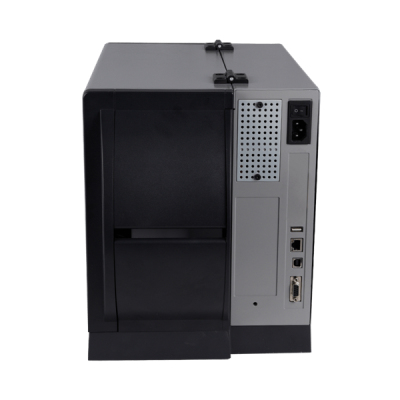 iDPRT iX4L Industrial 4" TT Printer 203DPI, 6IPS, 32/128MB, RTC, USB Type B 1, USB HOST 1, RJ45 1, RS232(9-pin) 1, ZPL/ZPL-II, TSPL (new P/N 100700101)