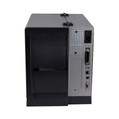 iDPRT iX4P Industrial 4" TT Printer 600DPI, 4IPS, 512/256MB, RTC, USB+USB HOST+Ethernet+RS232, ZPL-II, TSPL, EPL2, DPL (new P/N 100700097)