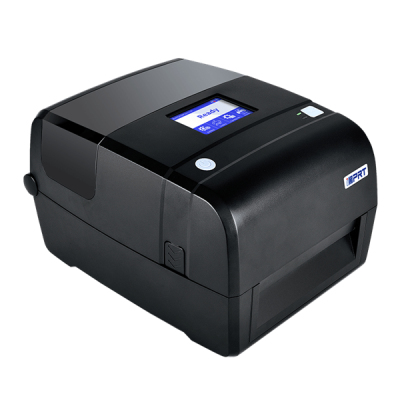 iDPRT iT4P, TT Label Printer, 4", 300DPI, 6IPS, 128/256MB, USB+Ethernet+USB HOST, ZPL-II, TSPL,EPL2, DPL, 3.5inch touch LCD, RTC, Ribbon 300 m (new P/N 100700176 )