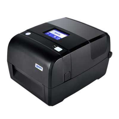 iDPRT iT4P, TT Label Printer, 4", 300DPI, 6IPS, 128/256MB, USB+Ethernet+USB HOST, ZPL-II, TSPL,EPL2, DPL, 3.5inch touch LCD, RTC, Ribbon 300 m (new P/N 100700176 )