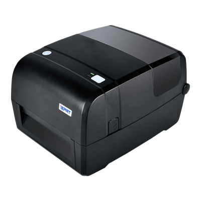 iDPRT iT4X, TT Label Printer, 4", 203DPI, 8IPS, 128/256MB, USB+Ethernet+RS232, ZPL-II,TSPL, EPL2, DPL, Ribbon 300 m (new P/N 100700177)