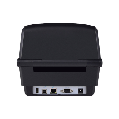iDPRT iE4P, TT Label Printer, 4", 300DPI, 6IPS, 128/256MB, USB+Ethernet+RS232+USB HOST, 3.5inch LCD, RTC, ZPL-II, EPL2, DPL, Ribbon 100 m (new P/N 100700258 )