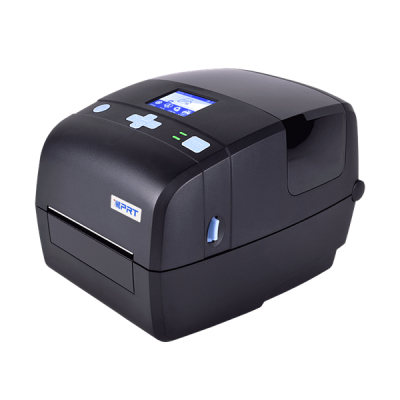 iDPRT iE4P, TT Label Printer, 4", 300DPI, 6IPS, 128/256MB, USB+Ethernet+RS232+USB HOST, 3.5inch LCD, RTC, ZPL-II, EPL2, DPL, Ribbon 100 m (new P/N 100700258 )