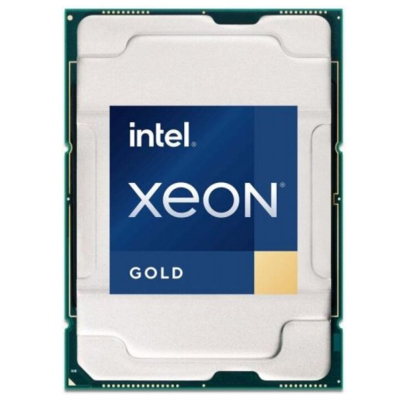 DELL Intel Xeon Gold 6342 (2.8GHz, 24C, 36M, Turbo, 230W, ) DDR4 3200MHz (analog SRKXA)