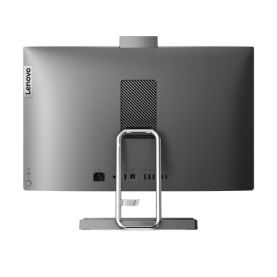Lenovo IdeaCentre AIO 5 27IAH7 27" QHD (2560x1440) IPS 350N, i7-13700H, 2x8GB DDR5 5200, 512GB SSD M.2, Intel Iris Xe, WiFi, BT, 5.0 Cam, Wireless KB&Mouse, Win 11 Pro RUS, Grey, 1Y
