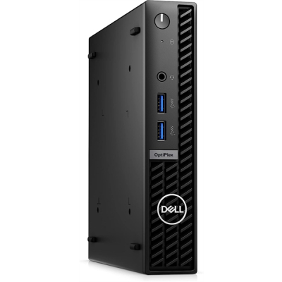 Dell Optiplex 7010 MFF Core i5-13500T/8GB/512GB SSD/Integrated/WLAN + BT/Kb/Mouse/Ubuntu 2y KB Eng