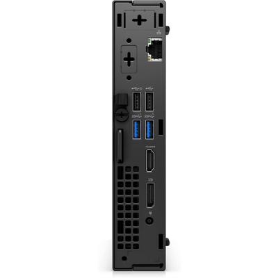 Dell Optiplex 7010 MFF Core i5-13500T/8GB/512GB SSD/Integrated/WLAN + BT/Kb/Mouse/Ubuntu 2y KB Eng