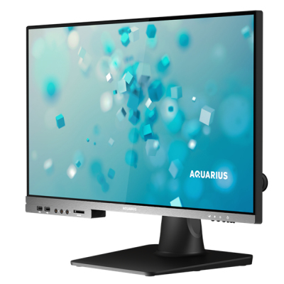 Aquarius Mnb Pro T904 R53 23.8" Core i5 10500/8Gb/SSD 256GB/1 x DP, 1 x HDMI,1 x COM, Camera 5Mpix,DVD-RW/WiFi/BT/USB KB+Mouse/No OS.МПТ