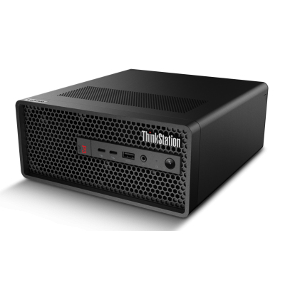 Lenovo ThinkStation P3 Ultra i7-13700, 32GB DDR5, 1TB SSD M.2, NVIDIA RTX A2000 12GB, USB KB&Mouse (ENG), Win 11 Pro, 1Y, CN Powercord