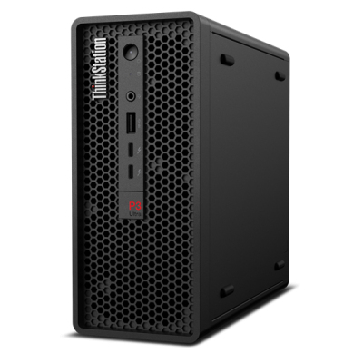 Lenovo ThinkStation P3 Ultra i7-13700, 32GB DDR5, 1TB SSD M.2, NVIDIA RTX A2000 12GB, USB KB&Mouse (ENG), Win 11 Pro, 1Y, CN Powercord