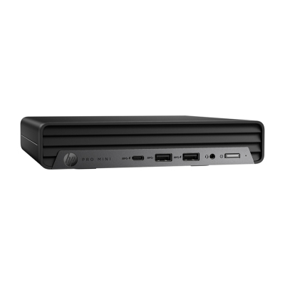 HP ProDesk 400 G9 R Mini Core i5-13500T,8GB,512GB,eng usb kbd,mouse,Stand,Intel vPro,WiFi,BT,DOS,1Wty