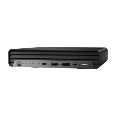 HP ProDesk 400 G9 R Mini Core i5-13500T,8GB,512GB,eng usb kbd,mouse,Stand,Intel vPro,WiFi,BT,DOS,1Wty