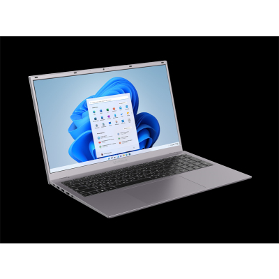 IRBIS 17NBP4502 17.3" FHD (1920x1080) IPS 300cd,Core i7-1255U,16Gb DDR4-3200(1),1Tb SSD,Wi-Fi 6+BT 5,5800mAh,Kbd Backlit,Type-C PD charger,FPS,TPM 2.0,2.2kg,Grey,1y warranty,Win11Pro