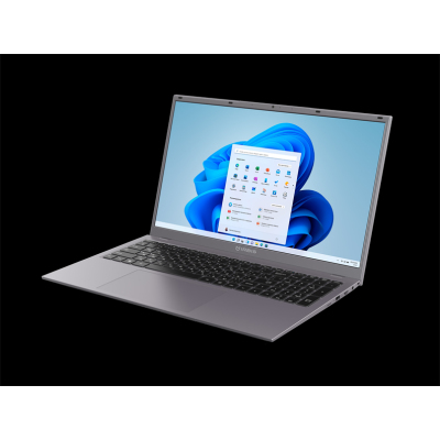 IRBIS 17NBP4502 17.3" FHD (1920x1080) IPS 300cd,Core i7-1255U,16Gb DDR4-3200(1),1Tb SSD,Wi-Fi 6+BT 5,5800mAh,Kbd Backlit,Type-C PD charger,FPS,TPM 2.0,2.2kg,Grey,1y warranty,Win11Pro