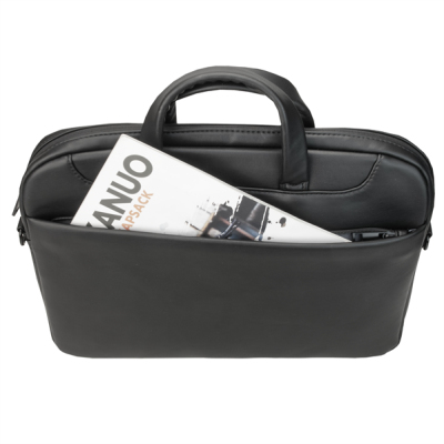 Компьютерная сумка PORTCASE (15,6") KCB-22, цвет чёрный