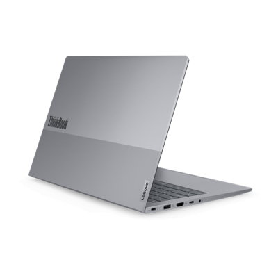 Lenovo ThinkBook 14 G6 IRL 14" WUXGA (1920x1200) IPS AG 300N, i3-1315U 1.2GHz, 1x8GB DDR5 5200, 256GB SSD M.2, Intel UHD, WiFi 6, BT, FPR, FHD Cam, 45Wh, 65W USB-C Slim, Win 11 Pro, 1Y, 1.38kg