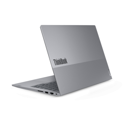 Lenovo ThinkBook 14 G6 IRL 14" WUXGA (1920x1200) IPS AG 300N, i7-13700H 2.4GHz, 2x8GB DDR5 5200, 512GB SSD M.2, Intel Iris Xe, WiFi 6, BT, FPR, FHD Cam, 60Wh, 100W USB-C Slim, NoOS, 1Y, 1.38kg