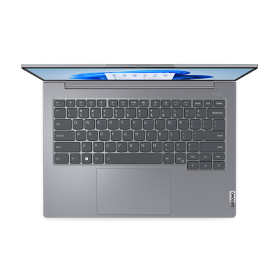 Lenovo ThinkBook 14 G6 IRL 14" WUXGA (1920x1200) IPS AG 300N, i7-13700H 2.4GHz, 2x8GB DDR5 5200, 512GB SSD M.2, Intel Iris Xe, WiFi 6, BT, FPR, FHD Cam, 60Wh, 100W USB-C Slim, NoOS, 1Y, 1.38kg
