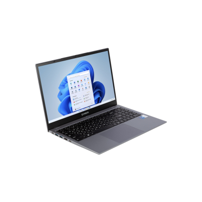 IRBIS 15NBP3512 15.6" FHD (1920x1080) IPS 300cd,Core i7-1255U,16Gb DDR4-3200(1),512Gb SSD,4G LTE,Wi-Fi 6+BT 5,5300mAh,Metal case,Kbd Bl,Type-C PD charger,FPS,TPM 2.0,1.77kg,Grey,3y warranty,Win11Pro