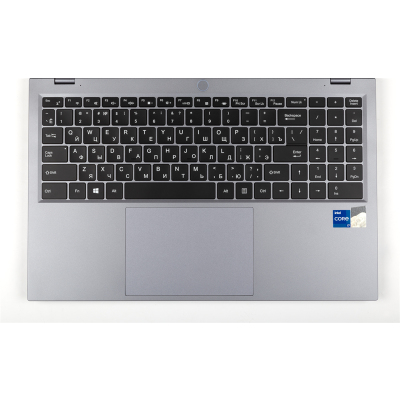 IRBIS 15NBP3512 15.6" FHD (1920x1080) IPS 300cd,Core i7-1255U,16Gb DDR4-3200(1),512Gb SSD,4G LTE,Wi-Fi 6+BT 5,5300mAh,Metal case,Kbd Bl,Type-C PD charger,FPS,TPM 2.0,1.77kg,Grey,3y warranty,Win11Pro