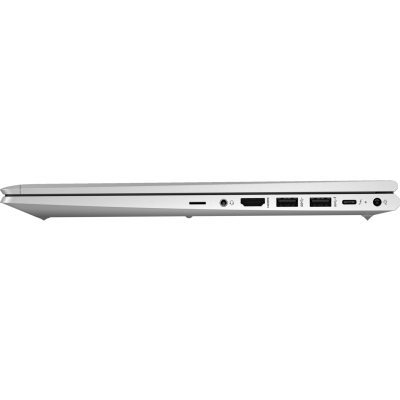 HP EliteBook 650 G9 Intel Core i5-1235U,15.6" FHD (1920x1080) IPS AG,8Gb DDR4-3200MHz(1),512Gb SSD NVMe,51Wh,FPS,ENG Kbd Bl+SR,1.74kg,Silver,2y,DOS