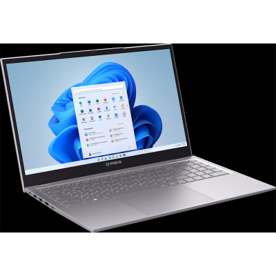 (Уточнять у ПМ) IRBIS 15N 15.6" FHD (1920x1080) IPS AG,Core i5-1235U,16Gb DDR4-3200(2),256Gb SSD NVMe M.2 + 512Gb SATA,Wi-Fi 6+BT 5,5300mAh,Metal Case,Kbd Bl,Type-C Charger,1.77kg,Grey,1yw,Win11Pro